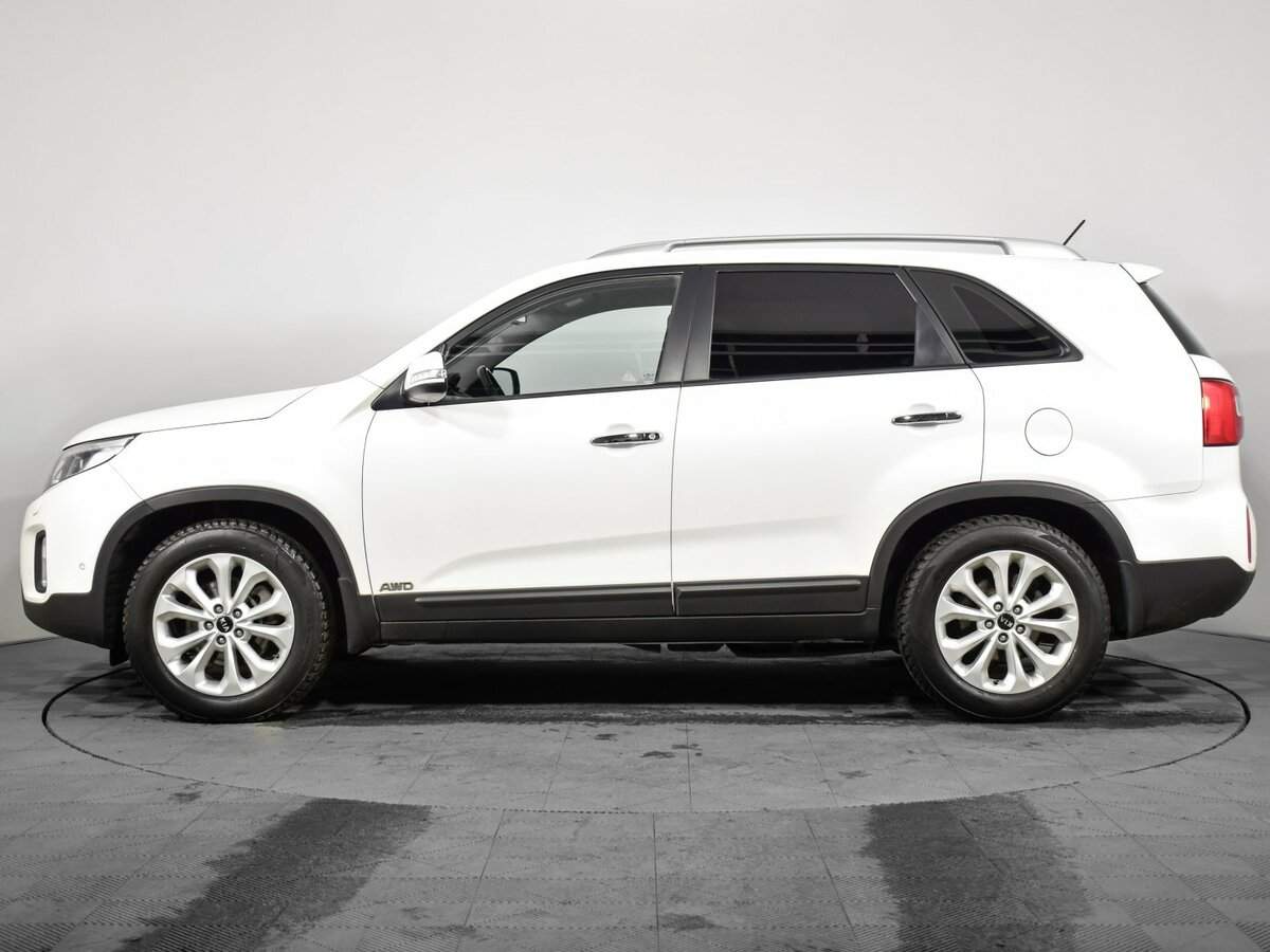 Купить Kia Sorento, 2017, 134 000 км.. Фото: #7