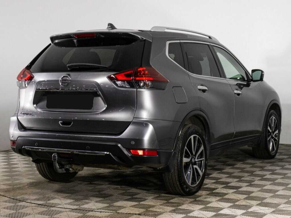 Купить Nissan X-Trail, 2021, 93 270 км.. Фото: #4