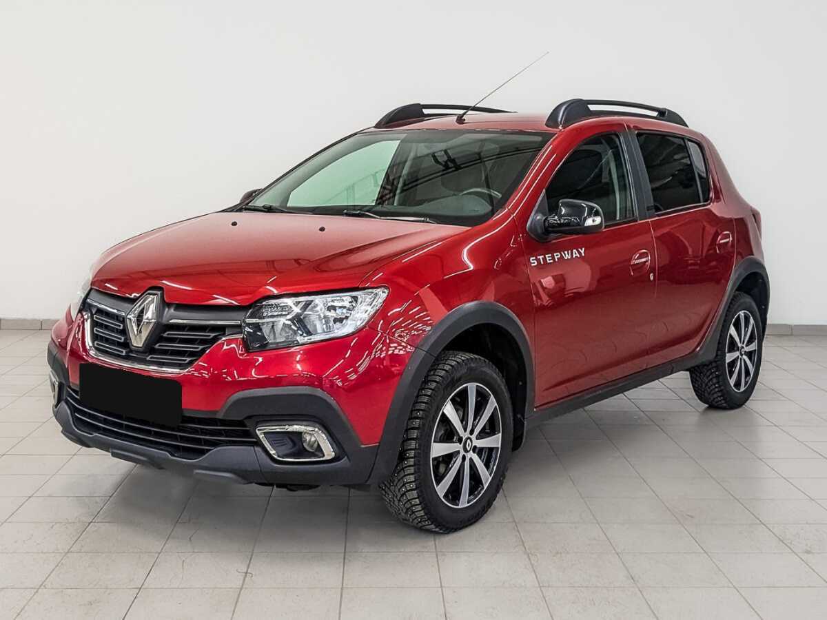 Купить Renault Sandero, 2019, 57 067 км.. Фото: #0