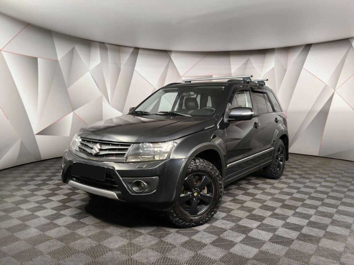Купить Suzuki Grand Vitara, 2014, 141 091 км.. Посмотреть фото