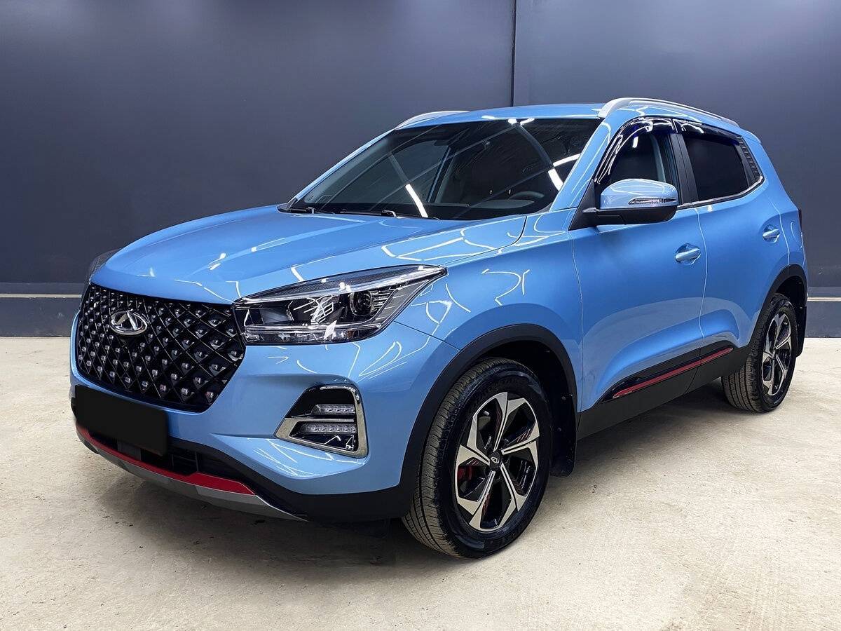 Купить Chery Tiggo 4 Pro, 2023, 9 603 км.. Фото: #0
