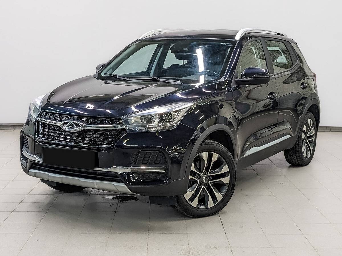 Купить Chery Tiggo 4, 2021, 127 862 км.. Посмотреть фото