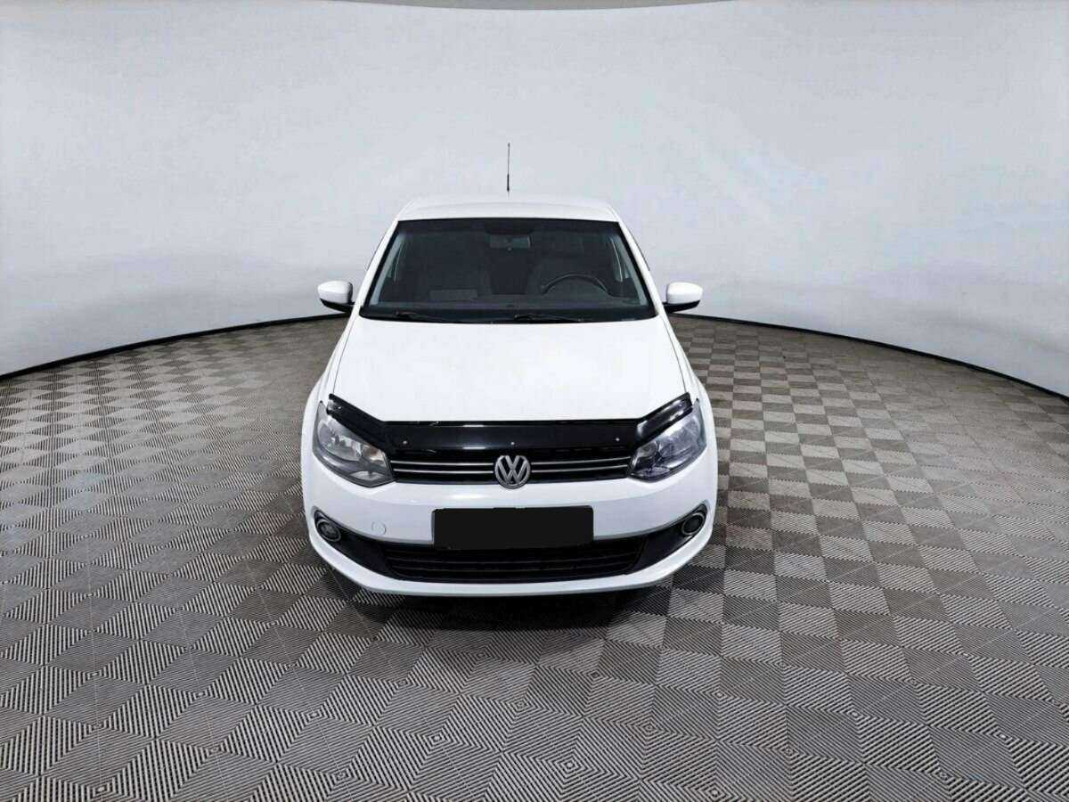 Купить Volkswagen Polo, 2012, 208 516 км.. Фото: #0