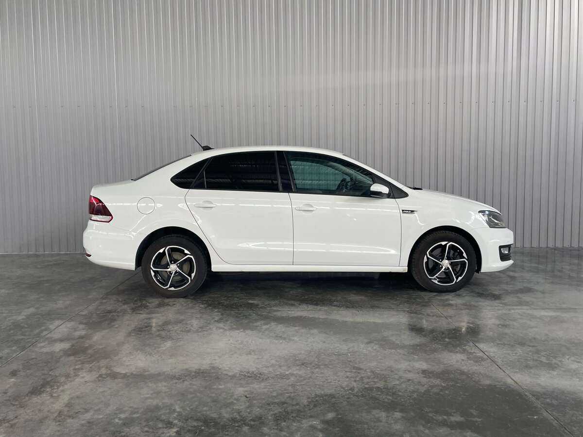 Купить Volkswagen Polo, 2018, 110 272 км.. Фото: #3
