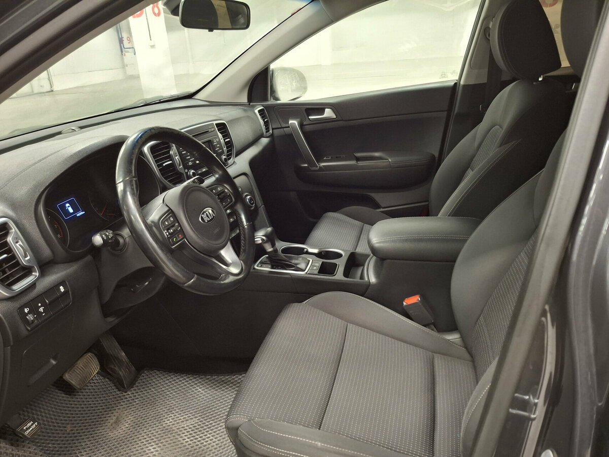 Купить Kia Sportage, 2018, 142 337 км.. Фото: #14