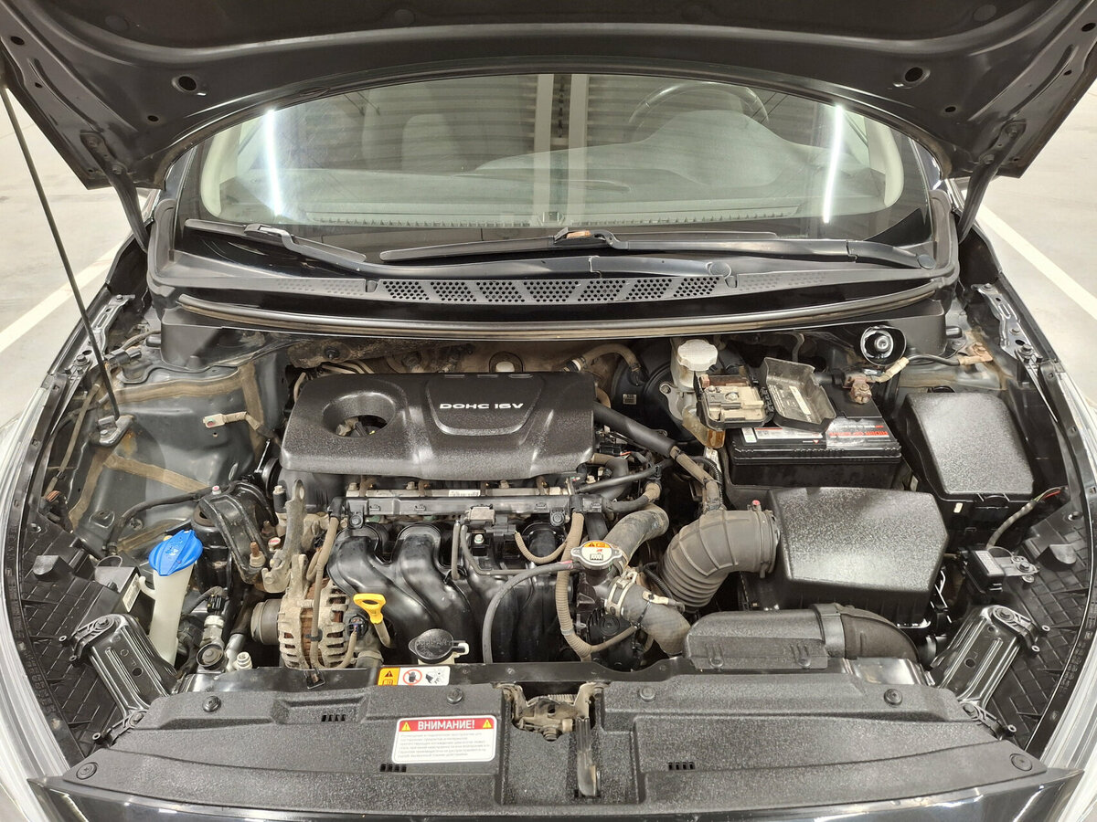 Купить Kia Ceed, 2015, 150 252 км.. Фото: #8