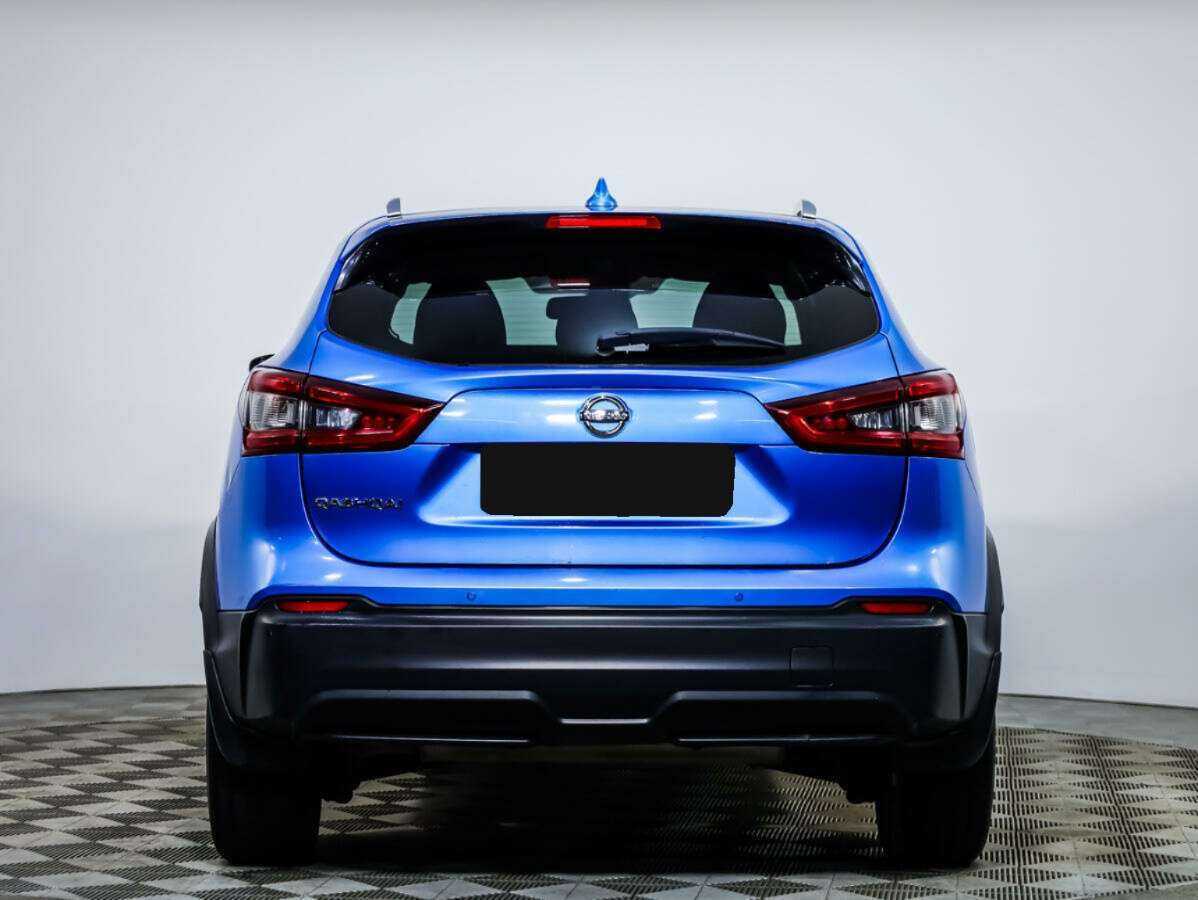 Купить Nissan Qashqai, 2019, 72 522 км.. Фото: #4