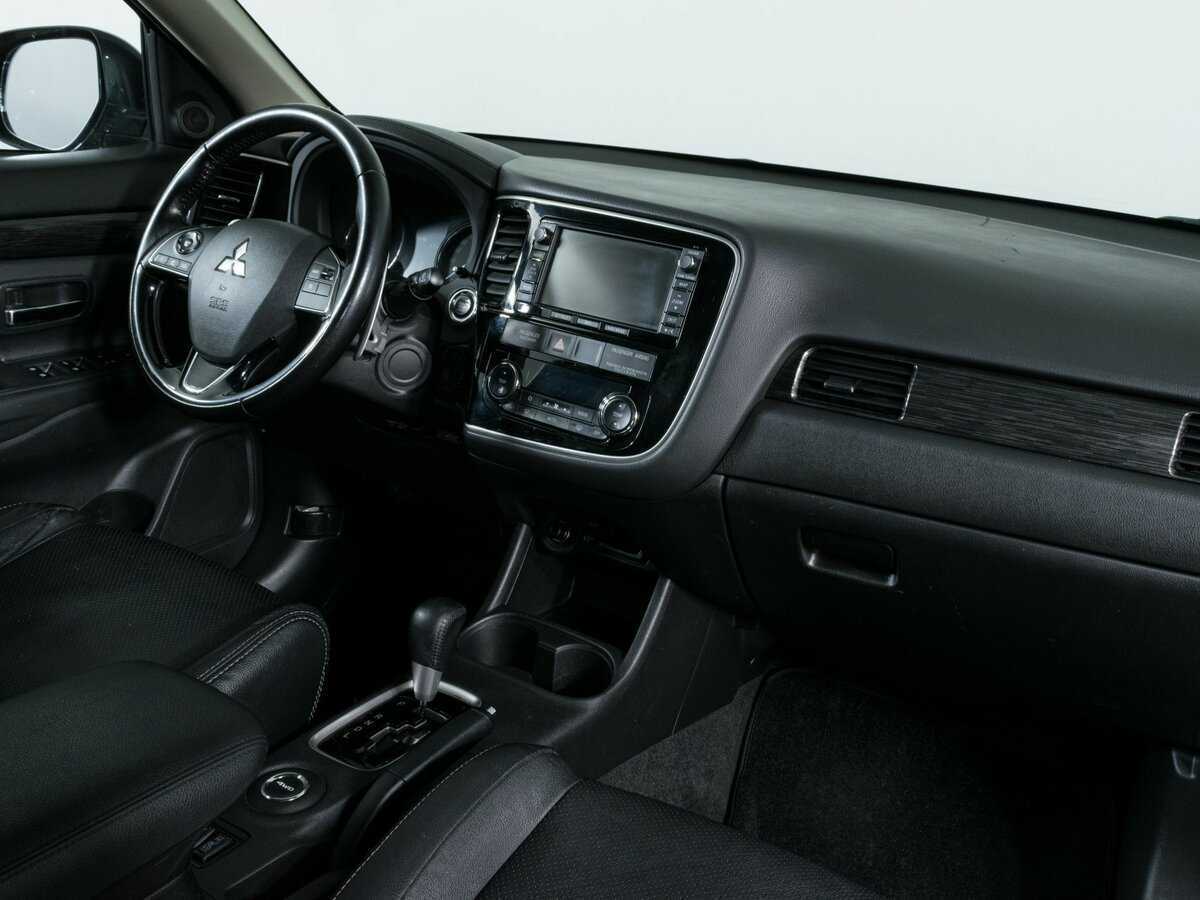 Купить Mitsubishi Outlander, 2015, 114 700 км.. Фото: #7