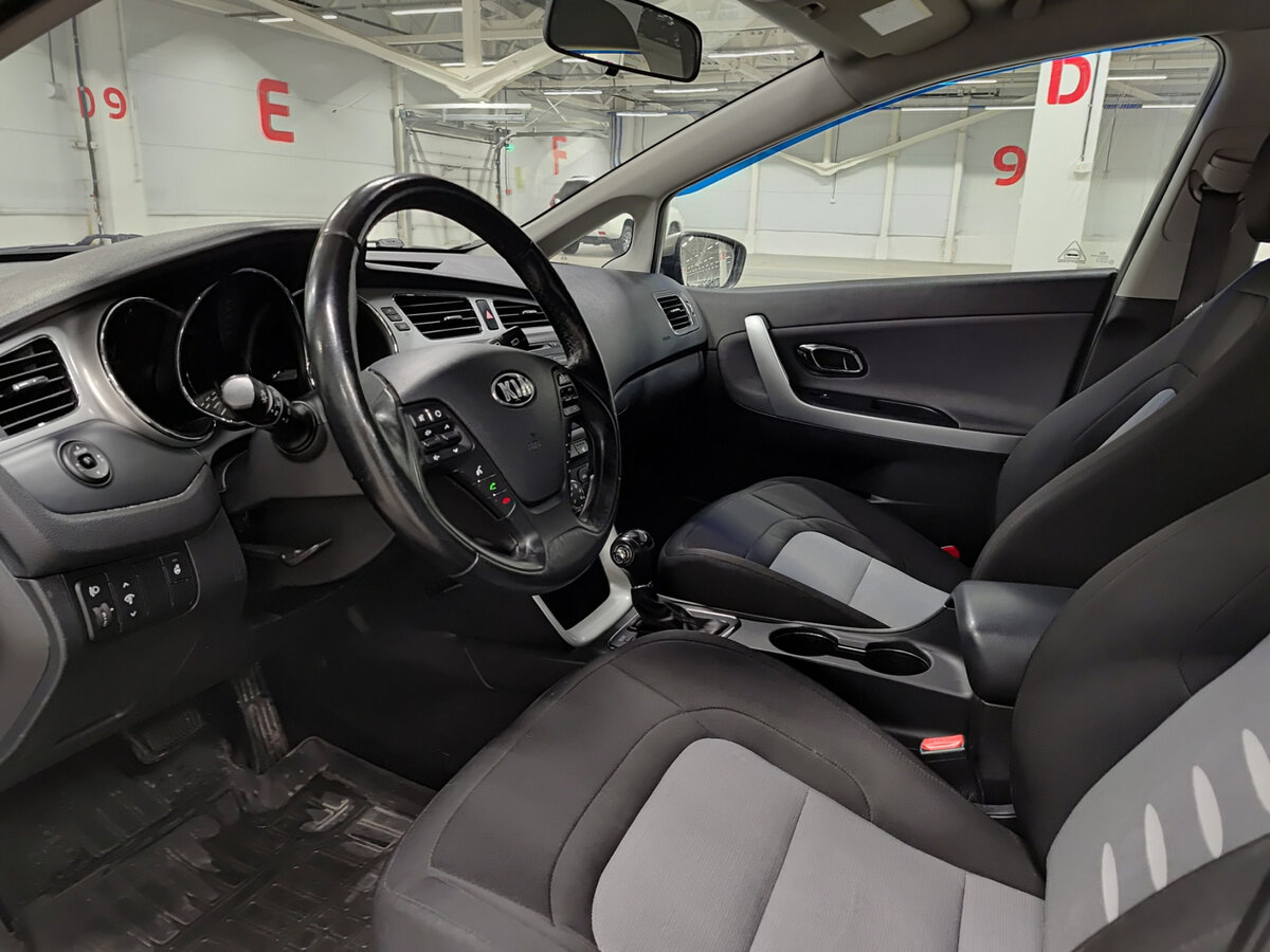 Купить Kia Ceed, 2012, 84 618 км.. Фото: #15
