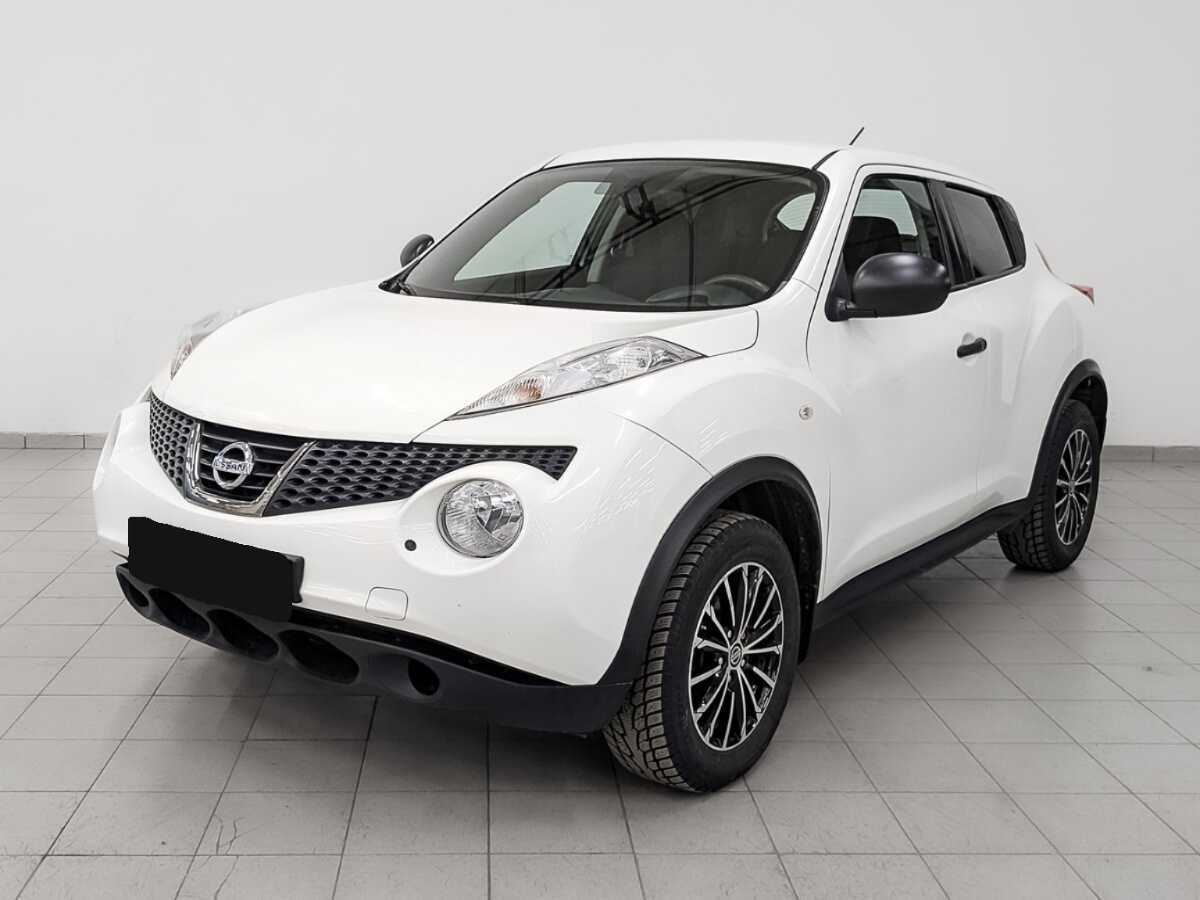 Купить Nissan Juke, 2014, 73 358 км.. Фото: #0