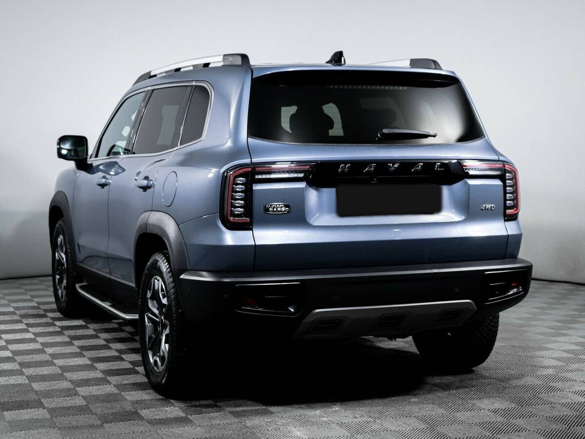 Купить Haval Dargo, 2022, 28 845 км.. Фото: #6
