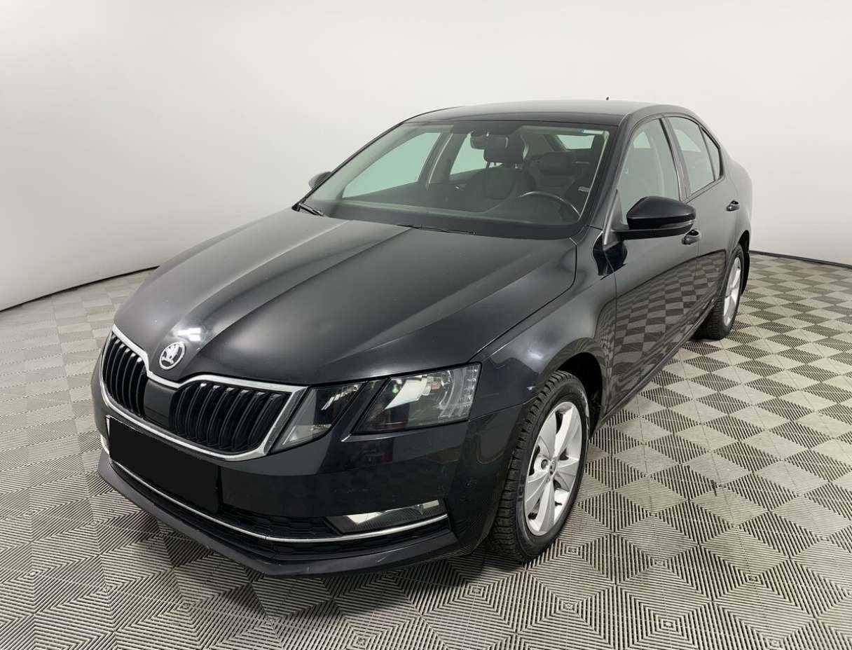 Купить Skoda Octavia, 2018, 142 835 км.. Посмотреть фото
