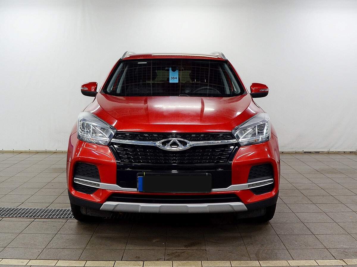 Купить Chery Tiggo 4, 2020, 31 000 км.. Фото: #1