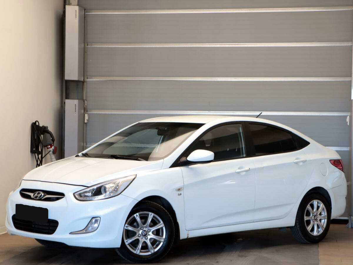 Купить Hyundai Solaris, 2013, 115 978 км.. Фото: #0