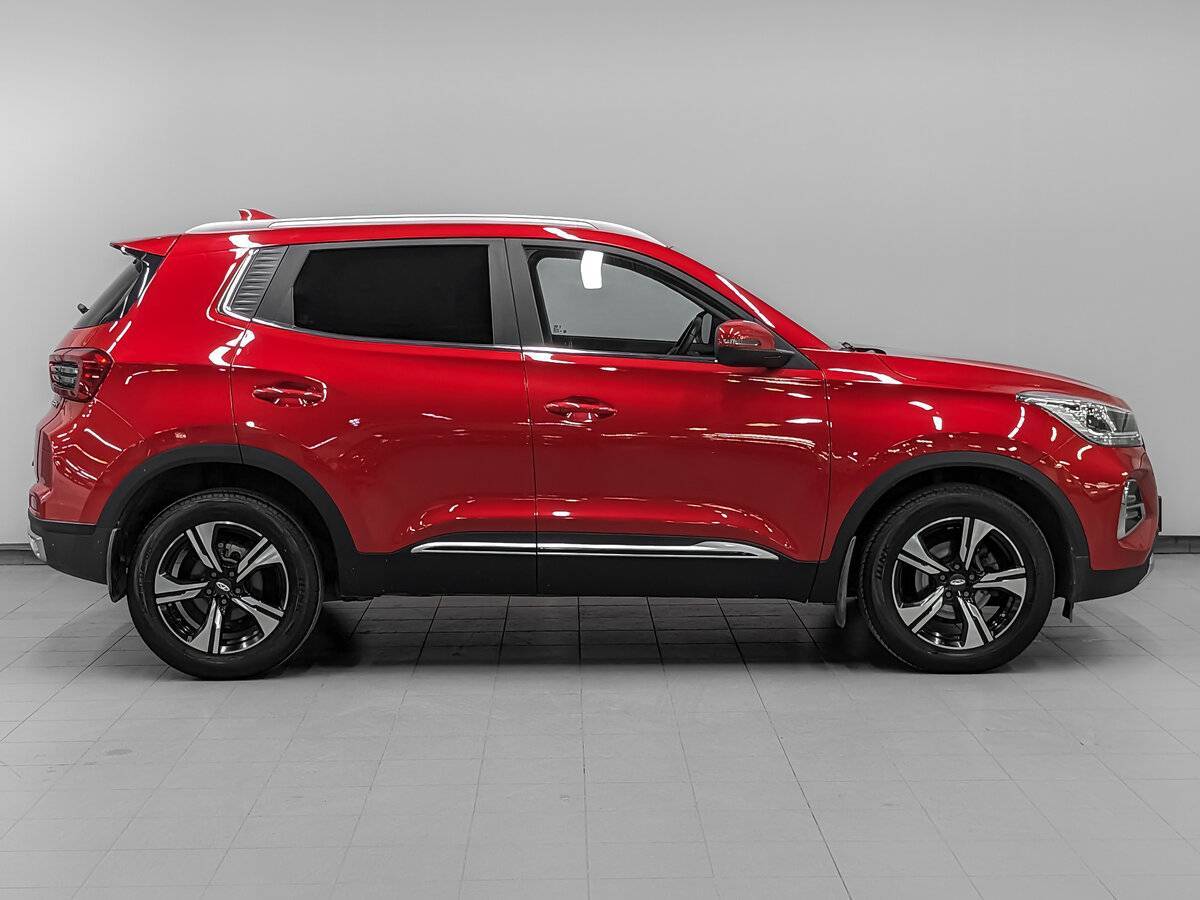 Купить Chery Tiggo 4 Pro, 2023, 66 549 км.. Фото: #3