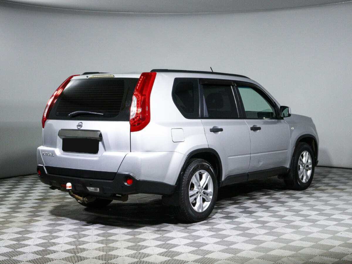 Купить Nissan X-Trail, 2013, 142 190 км.. Фото: #4