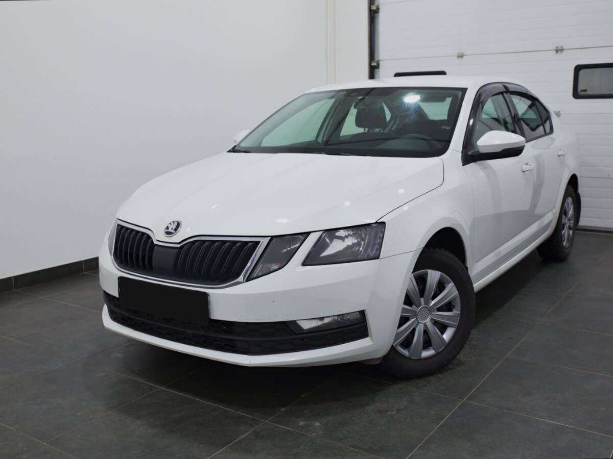 Купить Skoda Octavia, 2019, 97 653 км.. Фото: #0
