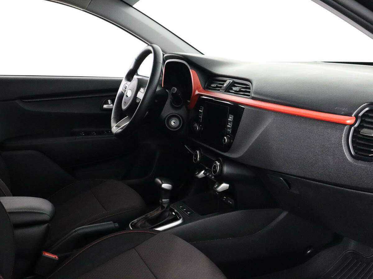 Купить Kia Rio, 2021, 43 530 км.. Фото: #5