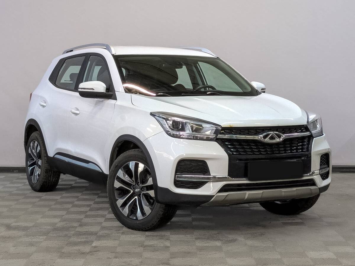 Купить Chery Tiggo 4, 2021, 108 523 км.. Фото: #2