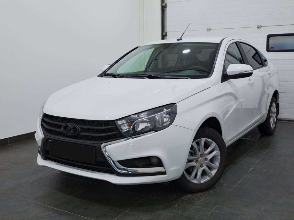 Купить Lada (ВАЗ) Vesta, 2022, 5 965 км.. Посмотреть фото