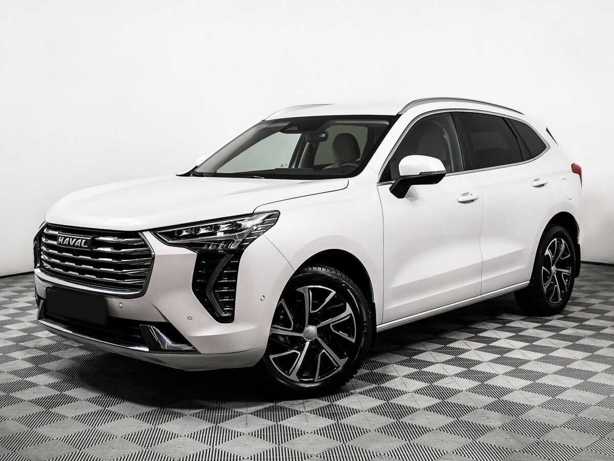 Купить Haval Jolion, 2023, 12 520 км.. Фото: #0
