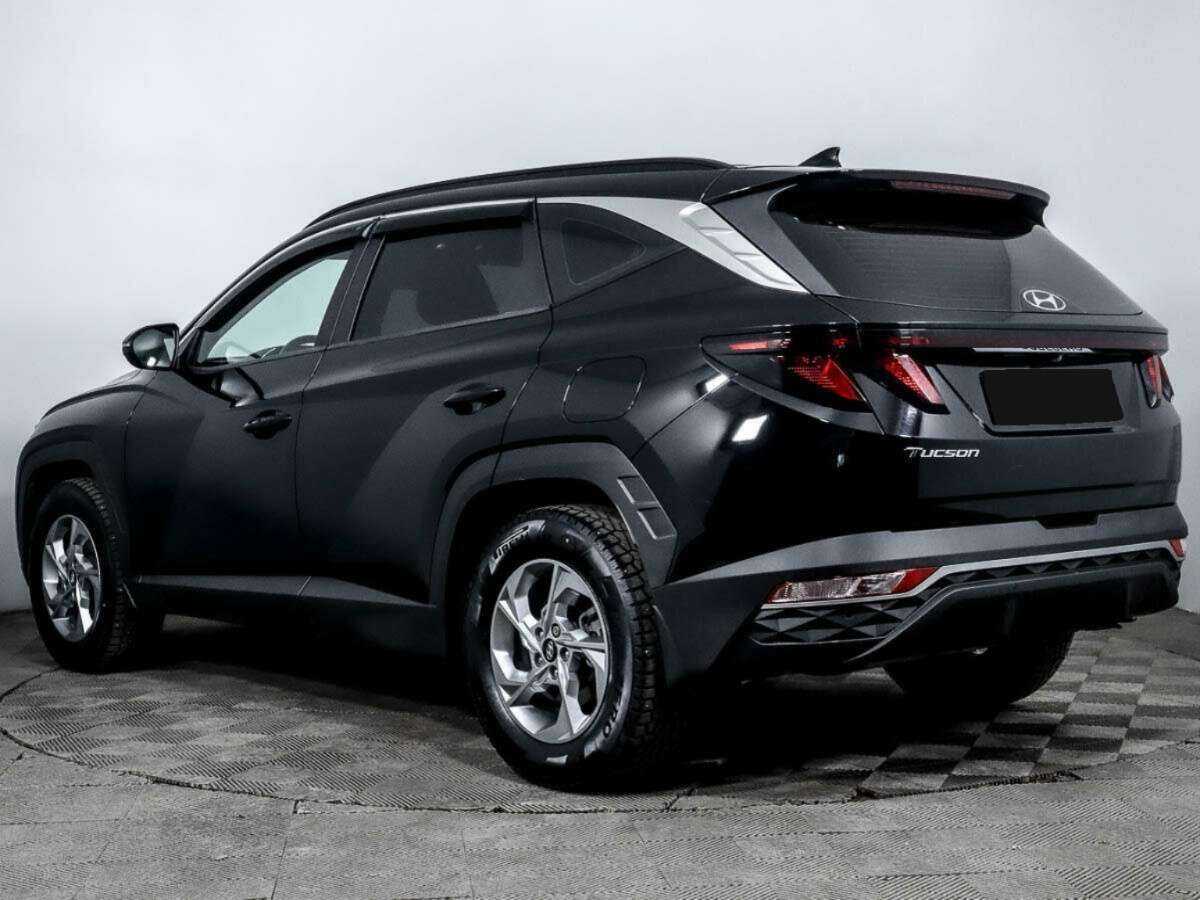 Купить Hyundai Tucson, 2021, 49 533 км.. Фото: #5