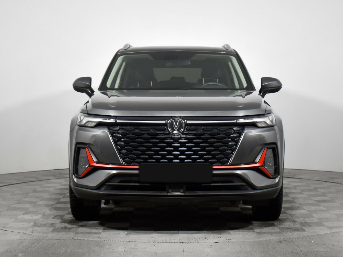 Купить Changan CS35 Plus, 2023, 57 014 км.. Фото: #1