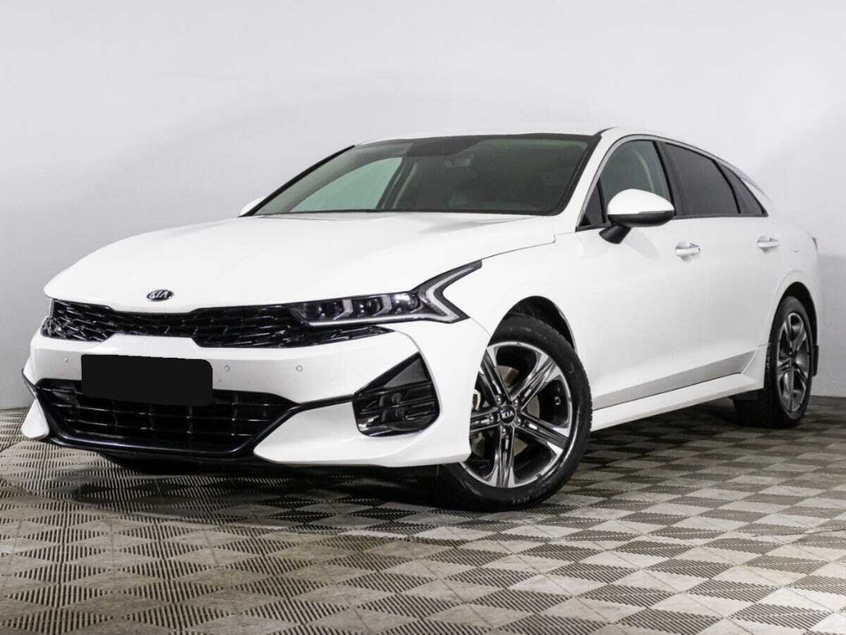 Купить Kia K5, 2021, 95 798 км.. Посмотреть фото