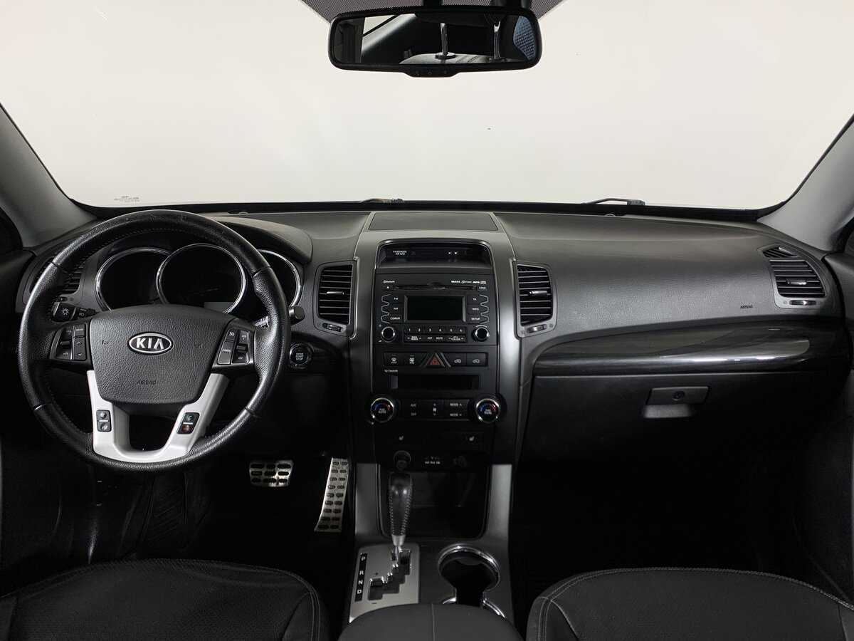 Купить Kia Sorento, 2012, 162 769 км.. Фото: #12