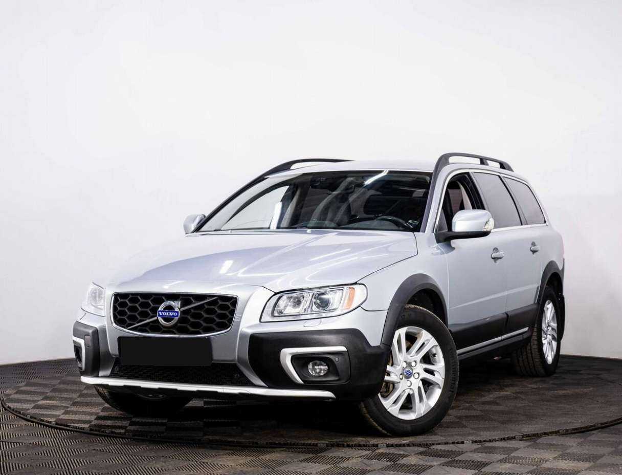 Купить Volvo XC70, 2016, 78 474 км.. Посмотреть фото