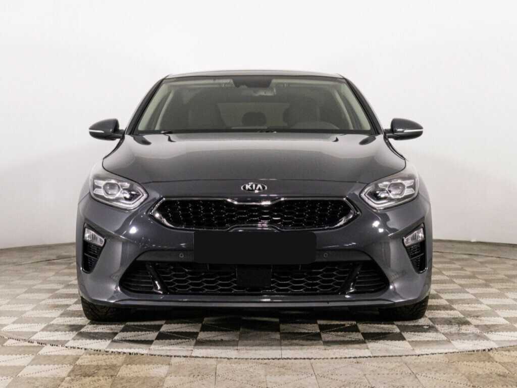 Купить Kia Ceed, 2020, 32 614 км.. Фото: #1