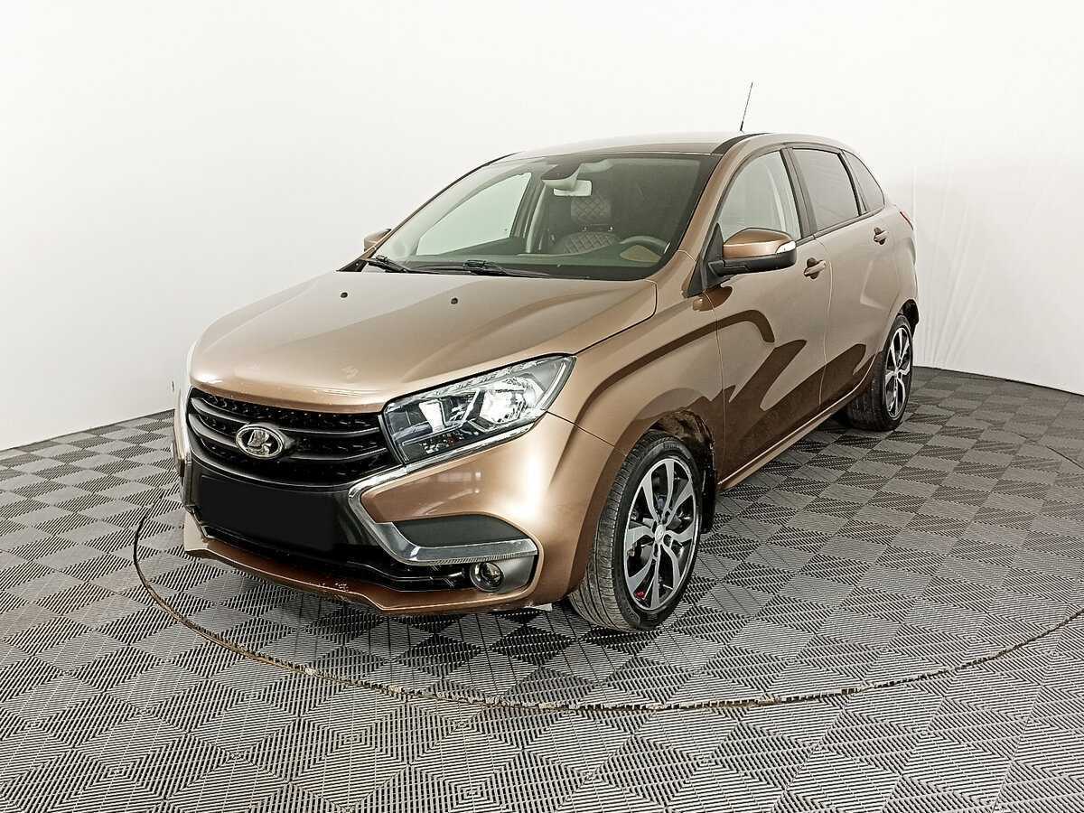 Купить Lada (ВАЗ) XRAY, 2017, 119 307 км.. Посмотреть фото