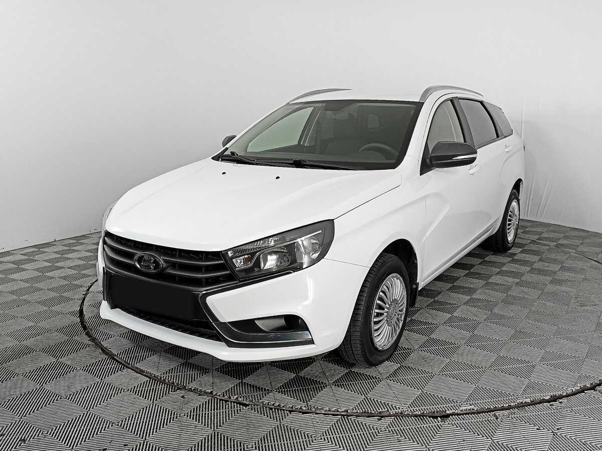 Купить Lada (ВАЗ) Vesta, 2019, 95 647 км.. Фото: #0