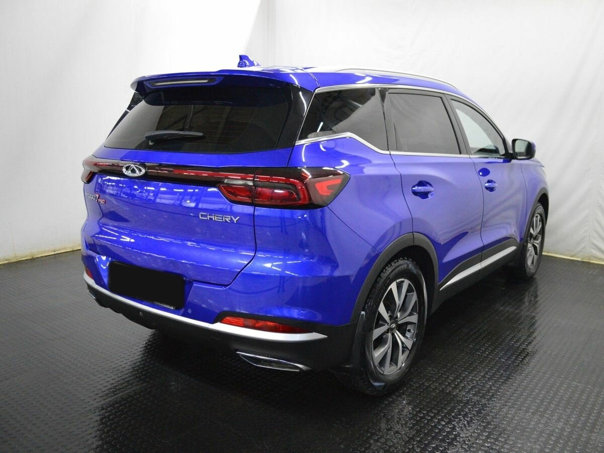 Купить Chery Tiggo 7 Pro, 2022, 34 650 км.. Фото: #4