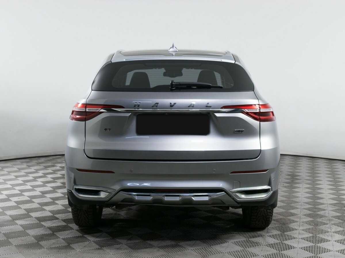 Купить Haval F7, 2019, 127 000 км.. Фото: #4