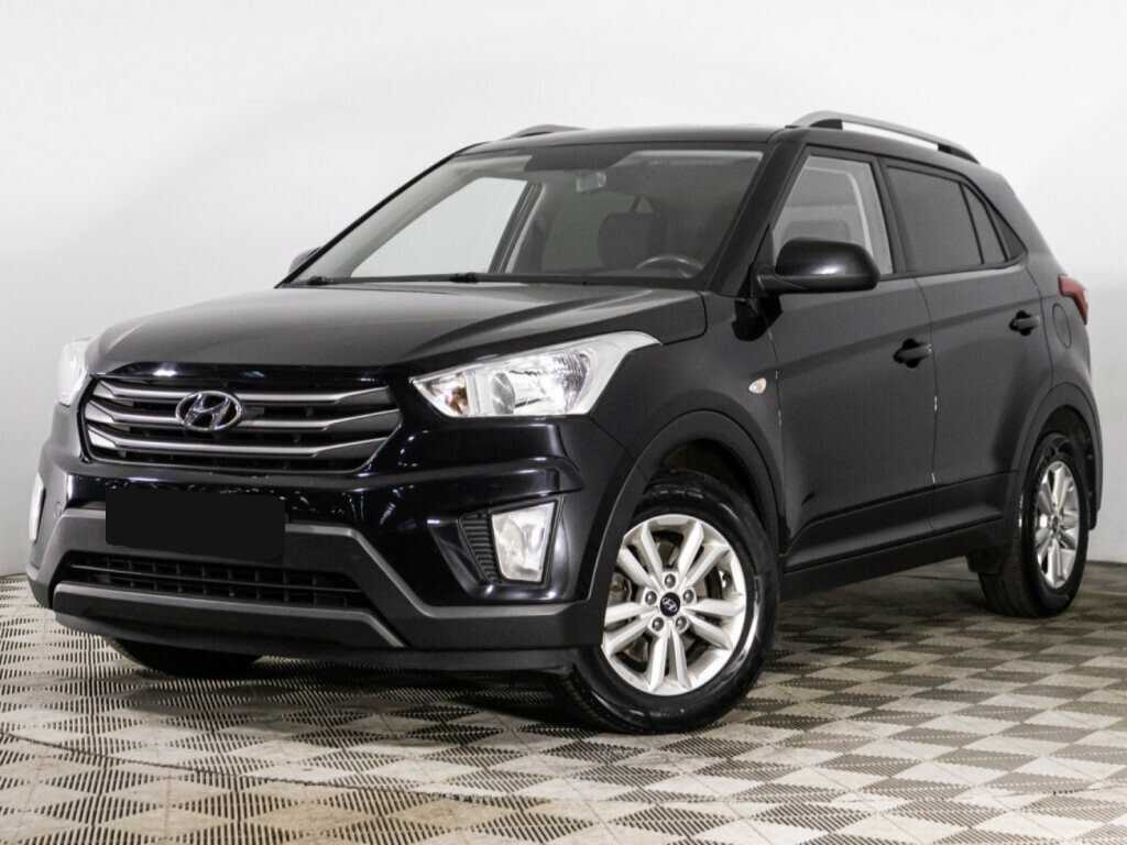 Купить Hyundai Creta, 2016, 62 357 км.. Посмотреть фото