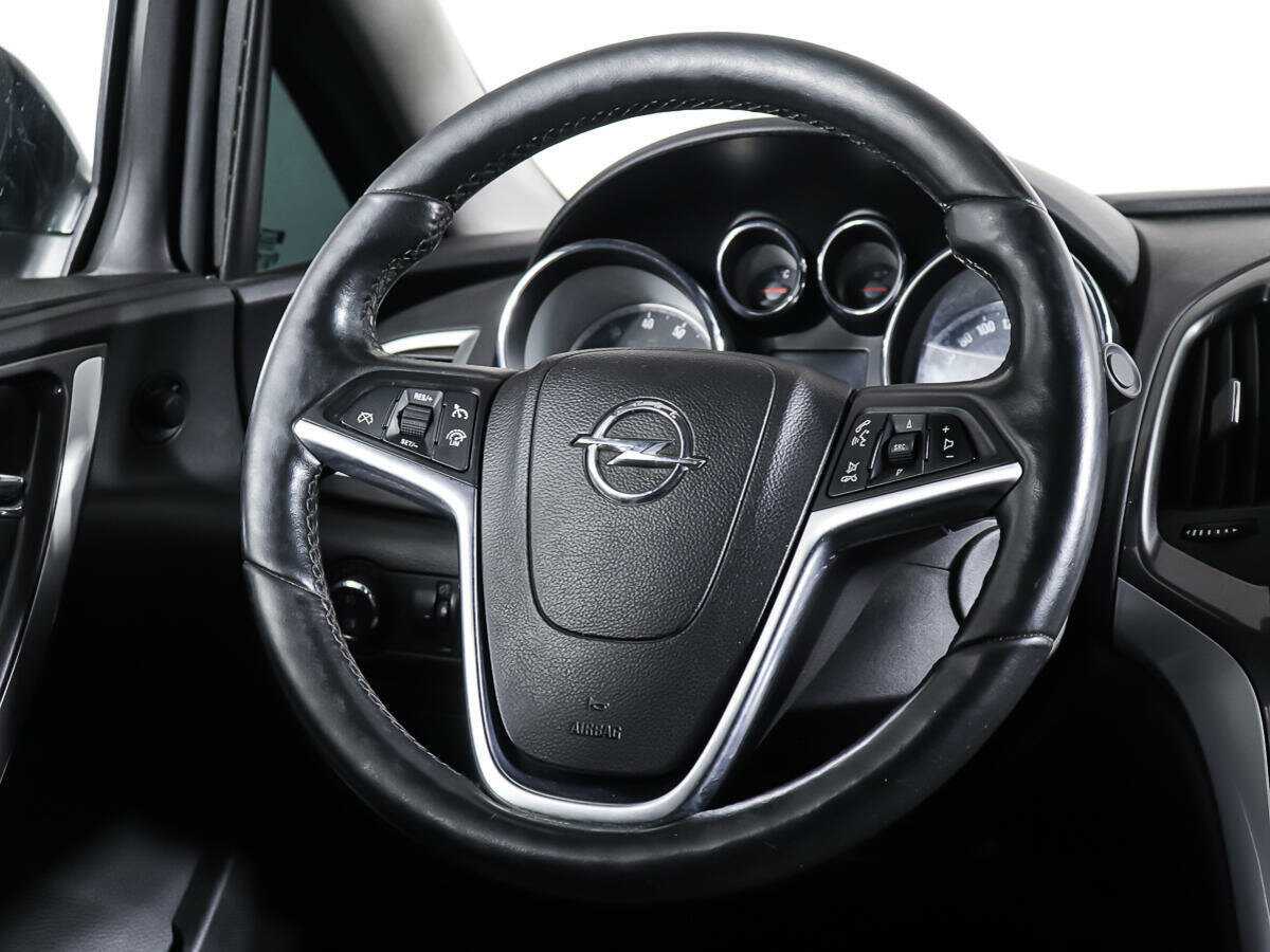 Купить Opel Astra, 2013, 167 050 км.. Фото: #11