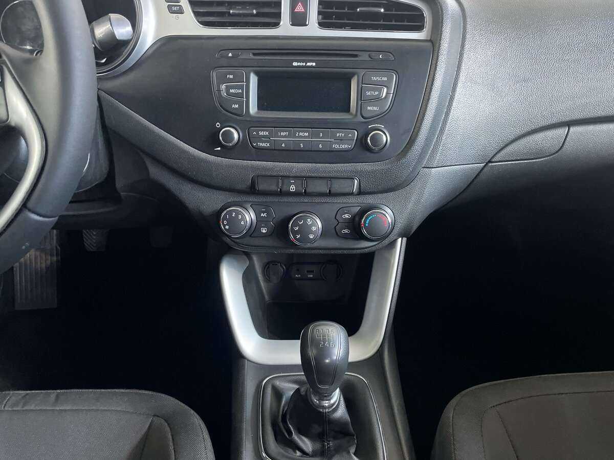Купить Kia Ceed, 2013, 147 808 км.. Фото: #13