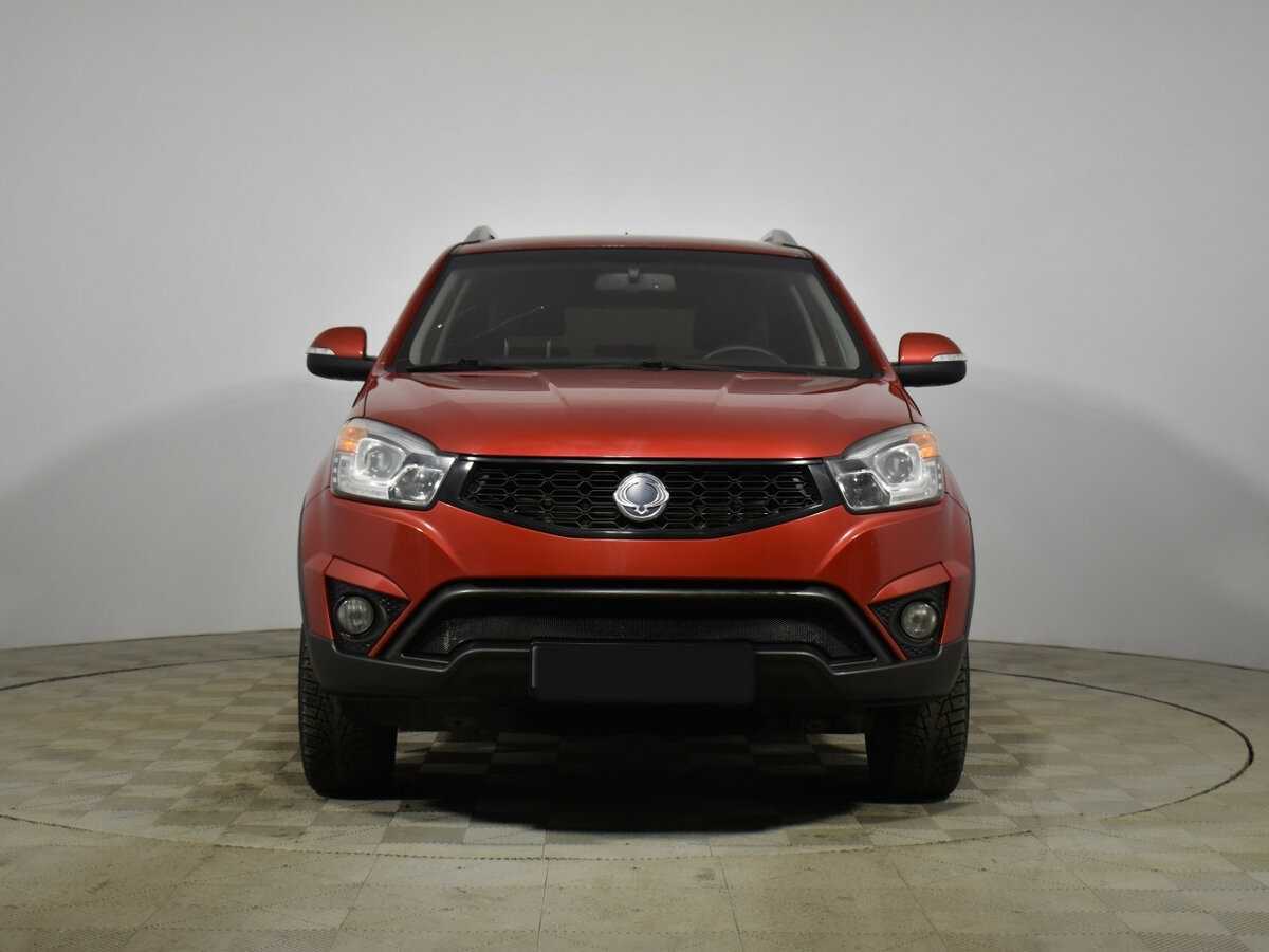 Купить SsangYong Actyon, 2013, 207 979 км.. Фото: #1