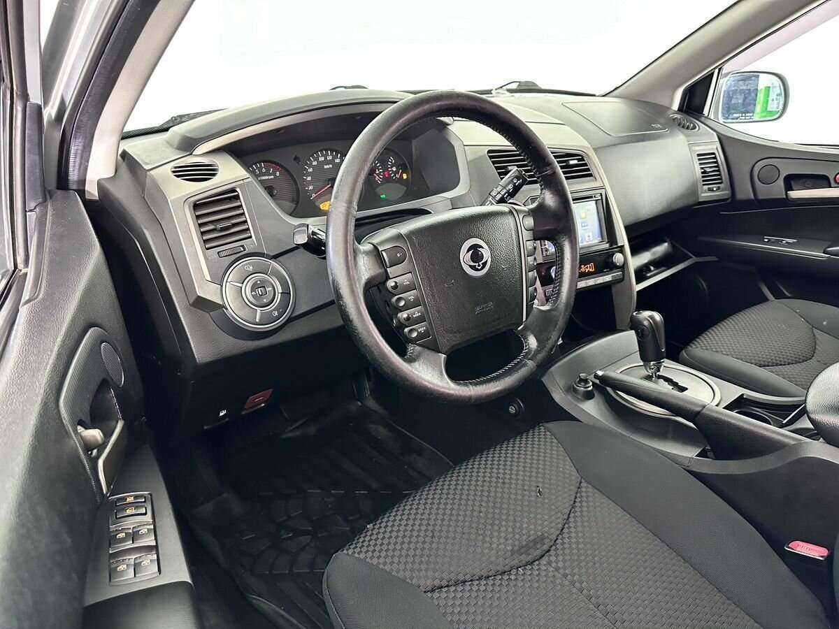 Купить SsangYong Kyron, 2014, 109 966 км.. Фото: #6