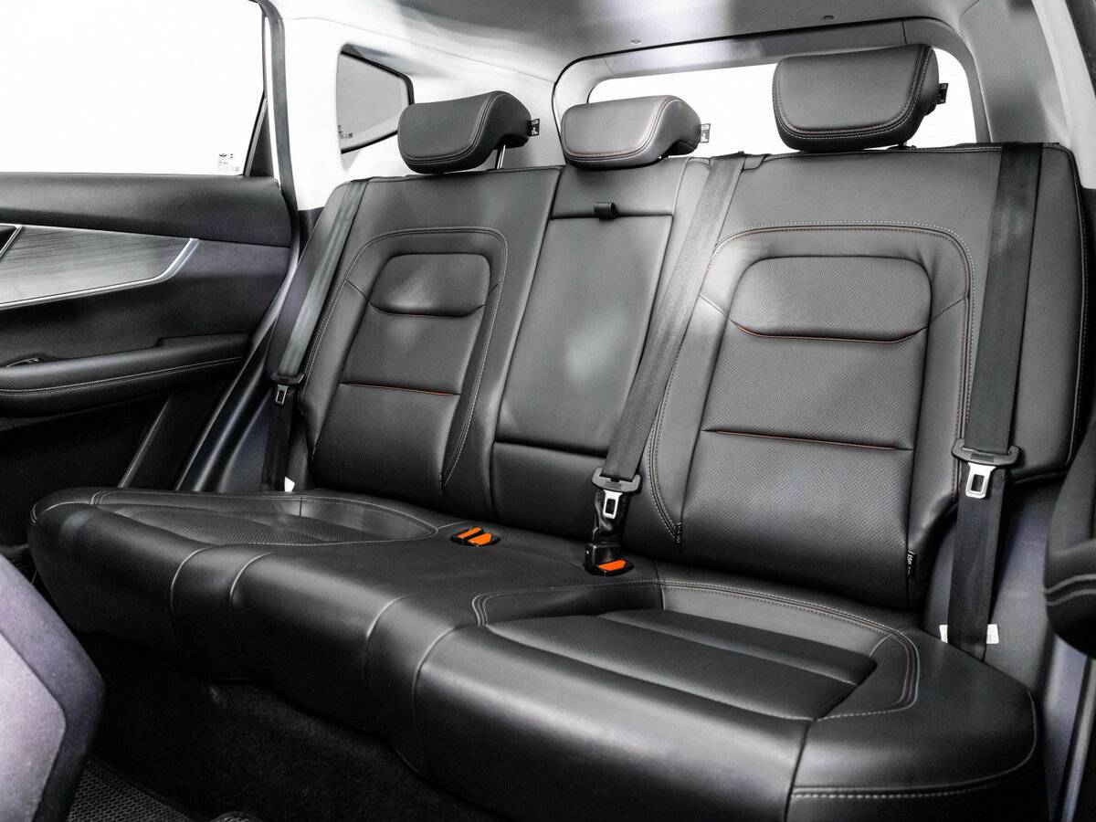 Купить Chery Tiggo 7 Pro, 2021, 124 857 км.. Фото: #17