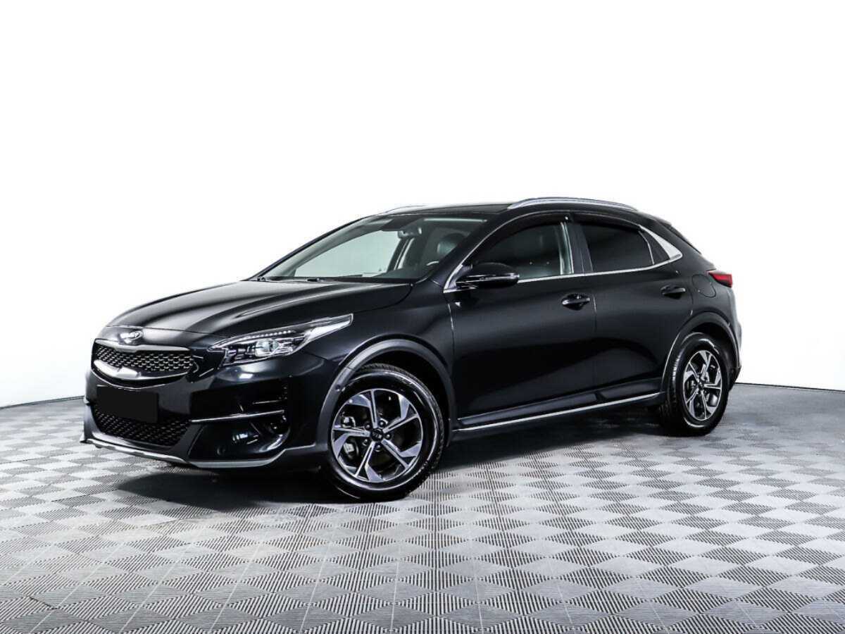 Купить Kia XCeed, 2020, 31 820 км.. Посмотреть фото