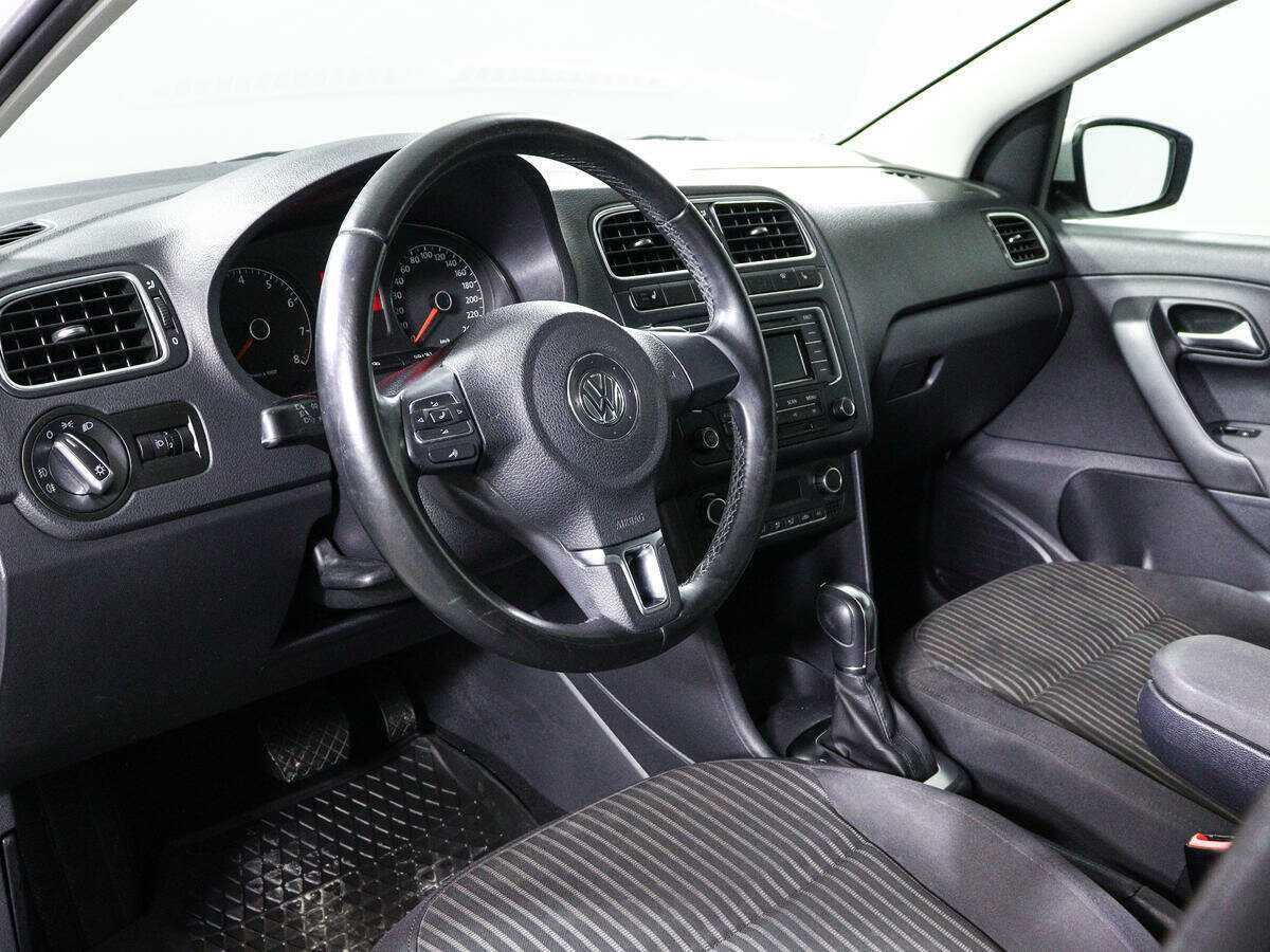 Купить Volkswagen Polo, 2014, 92 879 км.. Фото: #13
