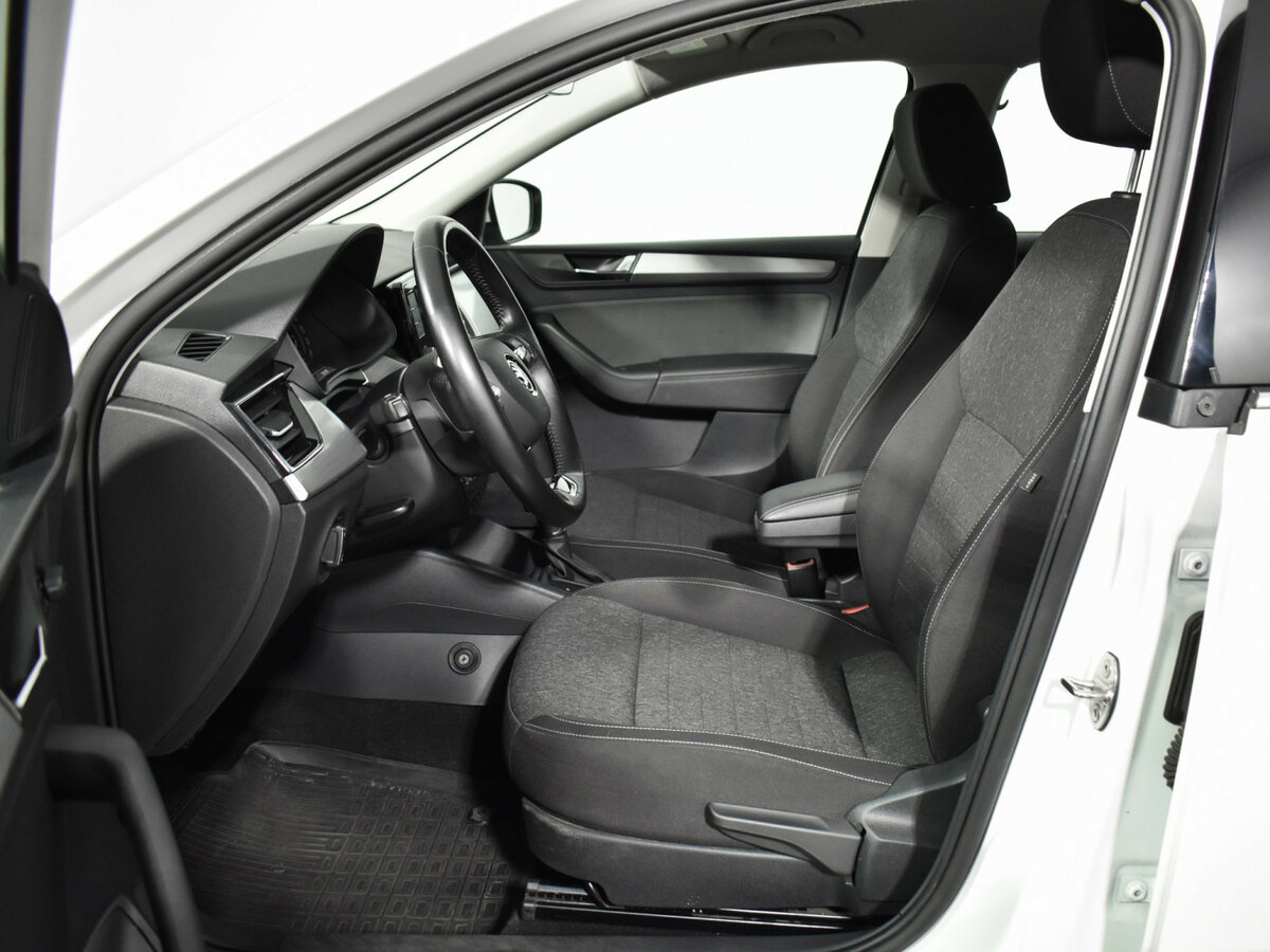 Купить Skoda Rapid, 2022, 53 613 км.. Фото: #9