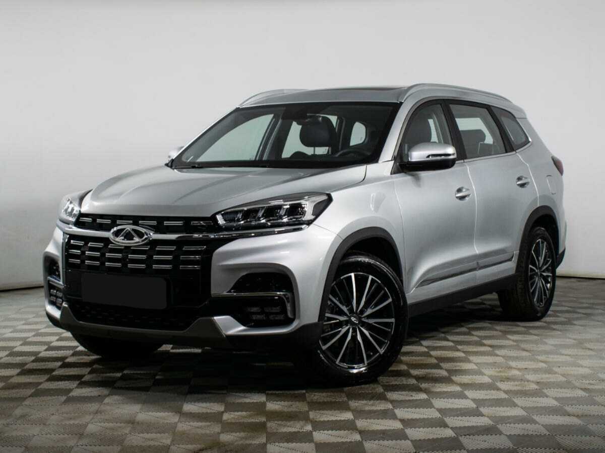 Купить Chery Tiggo 8, 2024, 5 020 км.. Фото: #0