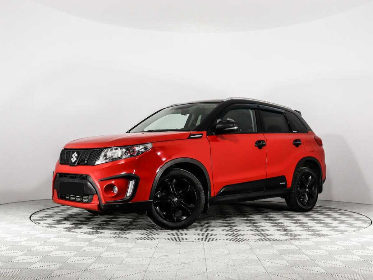 Купить Suzuki Vitara, 2017, 133 506 км.. Фото: #0