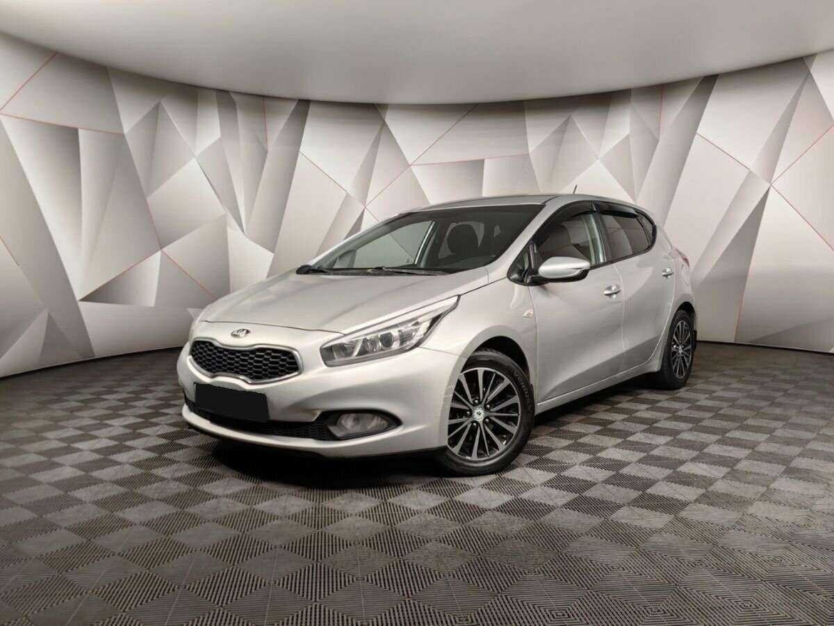 Купить Kia Ceed, 2013, 267 200 км.. Фото: #0