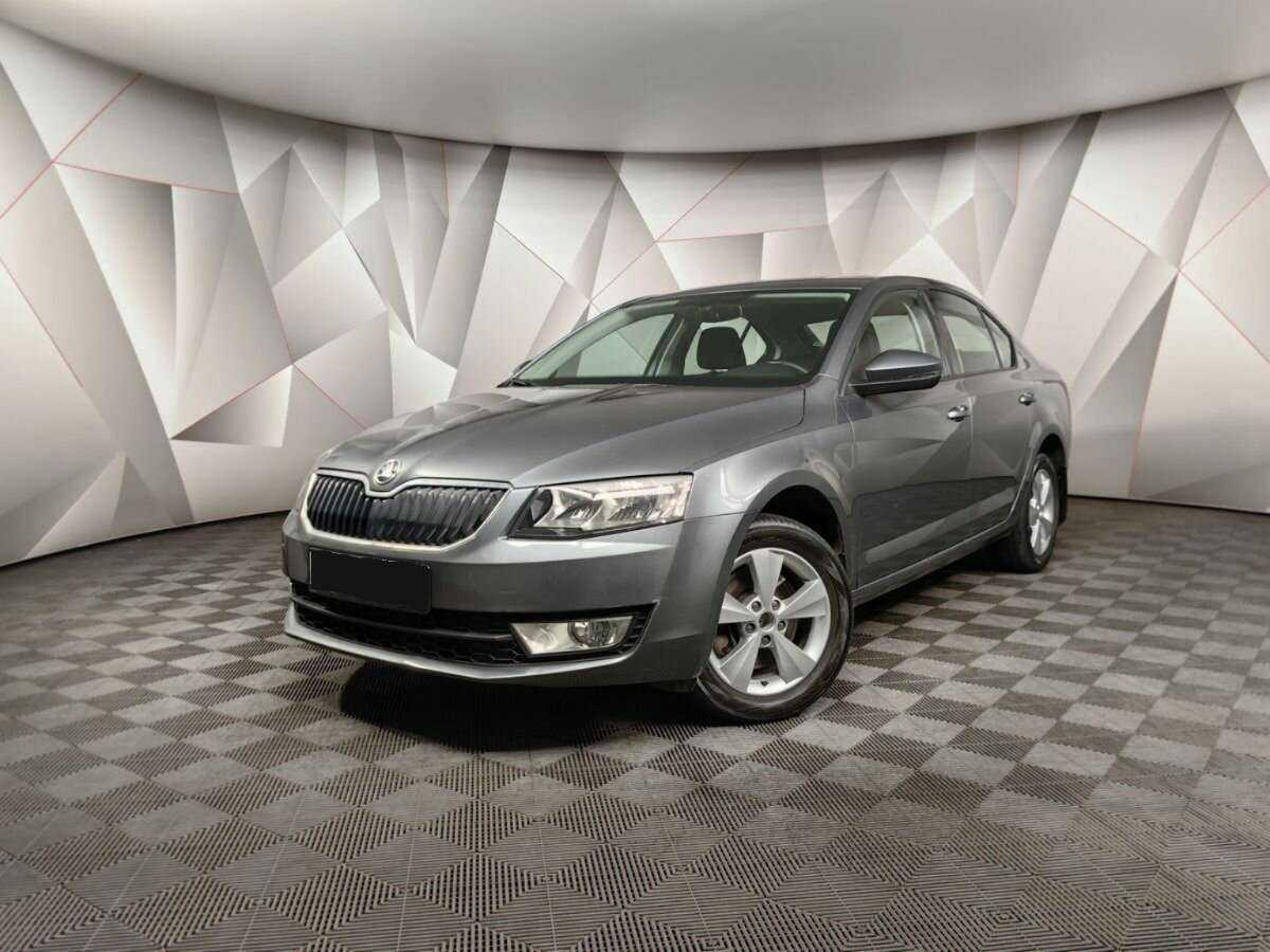 Купить Skoda Octavia, 2017, 63 294 км.. Фото: #0