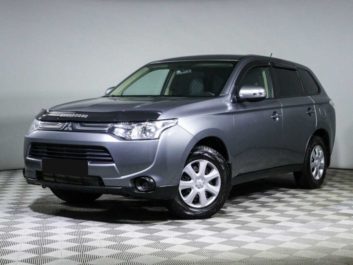 Купить Mitsubishi Outlander, 2013, 91 487 км.. Посмотреть фото