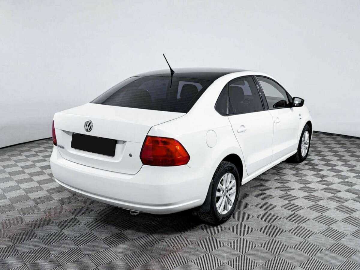 Купить Volkswagen Polo, 2013, 170 500 км.. Фото: #3